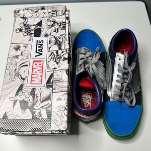 VANS MARVEL AVENGERS/MULTI Sneakers